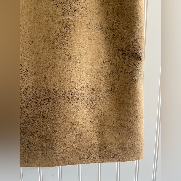 Ecoté Urban Outfitters Faux Sherpa Cabincore Vest Soft Pockets Boho Western M - Picture 9 of 11